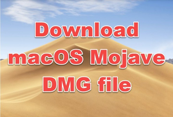 Mac Os Mojave Download Iso Usb
